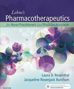 Lehne's Pharmacotherapeutics for Advanced Practice Providers (eBook PDF)