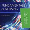 Fundamentals of Nursing 9th Edition by Patricia A. Potter (eBook PDF)