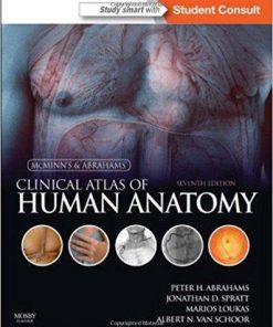 McMinn and Abrahams' Clinical Atlas of Human Anatomy 7th Edition (eBook PDF)