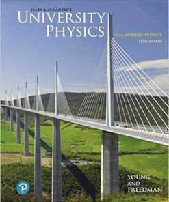 University Physics with Modern Physics 15th Edition (eBook PDF)