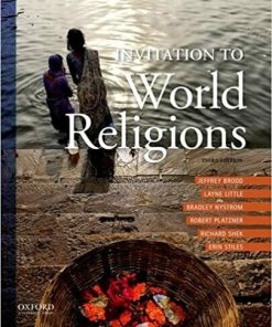 Invitation to World Religions 3rd Edition (eBook PDF)