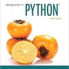 Starting Out with Python 4th Edition (eBook PDF)