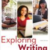 Exploring Writing: Sentences and Paragraphs, 3rd edition