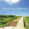 Elementary Statistics: A Brief Version 8th Edition (eBook PDF)