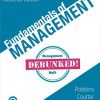 Fundamentals of Management 11th Edition by Stephen P. Robbins (eBook PDF)