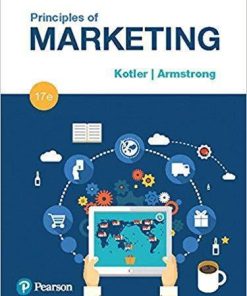 Principles of Marketing 17th Edition by Philip T. Kotler (eBook PDF)