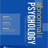 Abnormal Psychology: A Scientist-Practitioner Approach 4th Edition by Deborah C. Beidel (eBook PDF)