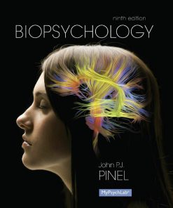 Biopsychology 9th Edition (eBook PDF)