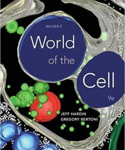 Becker's World of the Cell 9th Edition by Jeff Hardin (eBook PDF)
