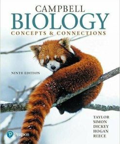 Campbell Biology: Concepts & Connections 9th edition (eBook PDF)