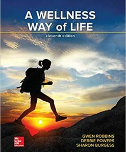 A Wellness Way of Life 11th Edition (eBook PDF)