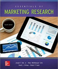 Essentials of Marketing Research 4th Edition (eBook PDF)