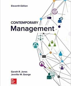 Contemporary Management 11th Edition (eBook PDF)