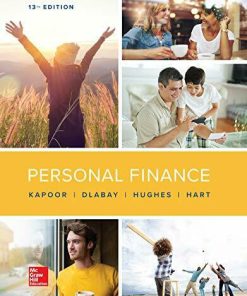 Personal Finance 13th Edition (eBook PDF)