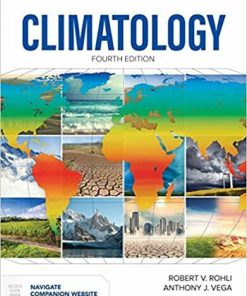 Climatology 4th Edition (eBook PDF)