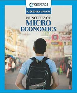 Principles of Microeconomics 9th Edition (eBook PDF)