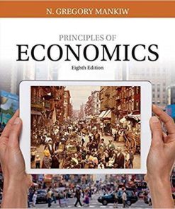 Principles of Economics 8th Edition (eBook PDF)