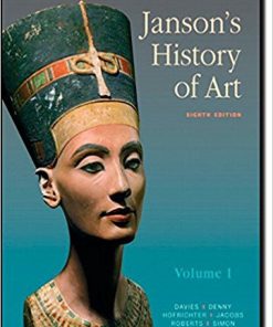 (eBook PDF) Janson's History of Art: The Western Tradition, Volume I (8th Edition)