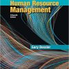 Human Resource Management 15th Edition by Gary Dessler
