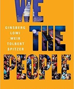 We the People Essentials 11th Edition (eBook PDF)
