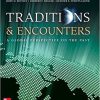 Traditions & Encounters: A Global Perspective on the Past 6th Edition (eBook PDF)