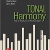 Tonal Harmony 8th Edition (eBook PDF)