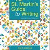 The St. Martin's Guide to Writing, Short 12th Edition (eBook PDF)