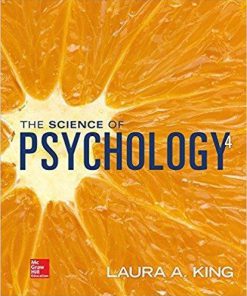 The Science of Psychology An Appreciative View 4th Edition (eBook PDF)