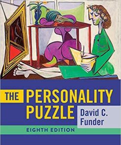The Personality Puzzle 8th Edition (eBook PDF)
