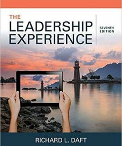 The Leadership Experience 7th Edition (eBook PDF)