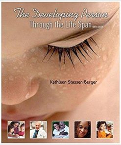 The Developing Person Through the Life Span 9th Edition (eBook PDF)