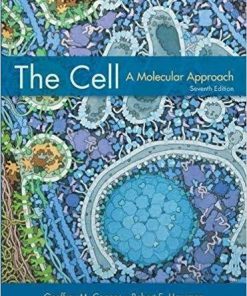 The Cell: A Molecular Approach 7th Edition (eBook PDF)