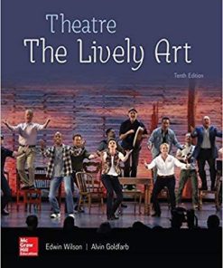 Theatre: The Lively Art 10th Edition (eBook PDF)