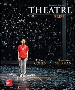 Theatre, Brief 11th Edition (eBook PDF)