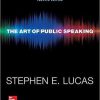 The Art of Public Speaking 12th Edition (eBook PDF)