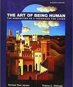The Art of Being Human 11th Edition (eBook PDF)