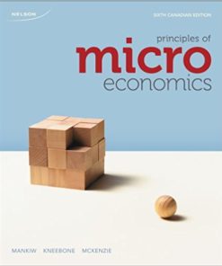 (eBook PDF) Principles of Microeconomics 6th Canadian Edition