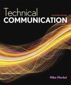 Technical Communication 11th Edition (eBook PDF)