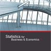 Statistics for Business & Economics 13th Edition (eBook PDF)