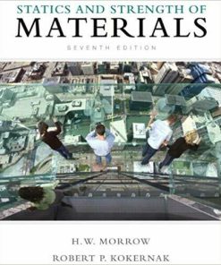 Statics and Strength of Materials 7th Edition (eBook PDF)