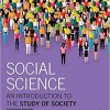 Social Science: An Introduction to the Study of Society 16th Edition (eBook PDF)