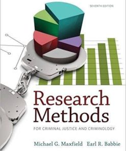 Research Methods for Criminal Justice and Criminology 7th Edition (eBook PDF)