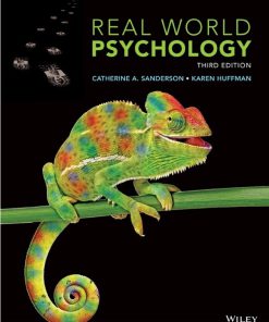 Real World Psychology 3rd Edition (eBook PDF)