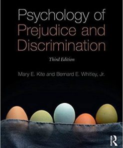 Psychology of Prejudice and Discrimination: 3rd Edition (eBook PDF)