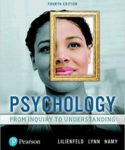 Psychology: From Inquiry to Understanding 4th Edition (eBook PDF)