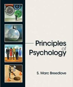 Principles of Psychology 1st Edition (eBook PDF)
