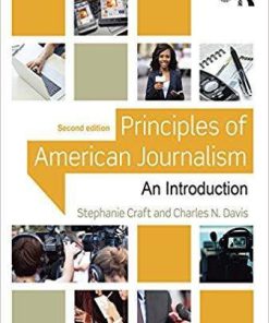 Principles of American Journalism: An Introduction 2nd Edition (eBook PDF)