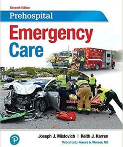 Prehospital Emergency Care 11th Edition (eBook PDF)