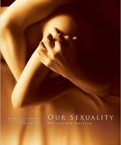 (eBook PDF) Our Sexuality 13th Edition by Robert L. Crooks