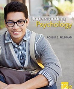 (eBook PDF) Understanding Psychology 12th by Robert Feldman